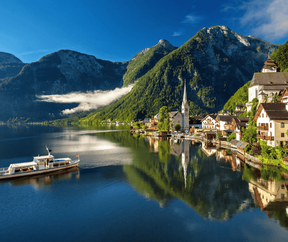 The Austrian Crown Jewels Tour